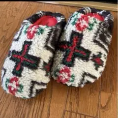 SUBU×MANASTASH /スブ×マナスタッシュCHIMAYO FLEECE