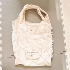 DEAN & DELUCA エコバッグ 折りたたみ