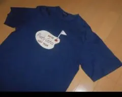 本質限りのお値引き☆彡 Pearly Gates Tシャツ 　ネイビー