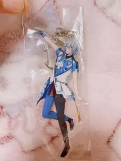 アイドリッシュセブン　新品　1stLIVE限定 四葉環　アクリルキーホルダー
