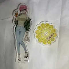 五等分の花嫁 中野一花 アクリルスタンド