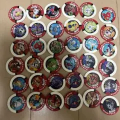 ポケモン バトリオ 36枚まとめ売り