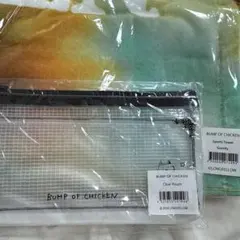 BUMP OF CHICKEN グッズ　2点セット