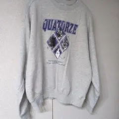 ネコプリントトレーナー