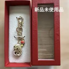 ABISTE 干支チャーム へび JAL国内線機内販売