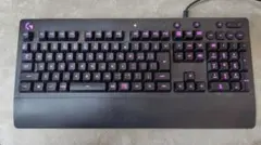 Logicool G213 RGB ゲーミングキーボード