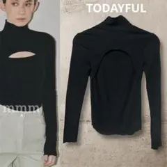 2026年最新】TODAYFUL レディース 長袖 Tシャツ・カットソーの人気