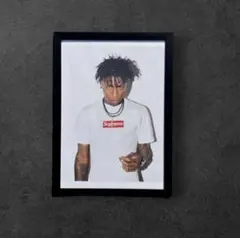 額装済み特大ポスター SUPREME NBA YOUNGBOY 正規品 ☆ 【非売品】【激レア】 Supreme ポスター NBA Youngboy - メルカリ