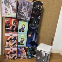 プライズ　フィギュア　まとめ売り13体