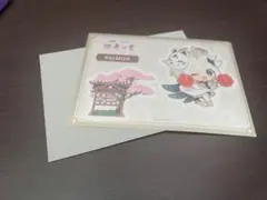 原神 櫻舞万雷 パイモン ステッカー