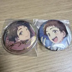 あんさんぶるスターズ 光 グッズセット 缶バッジ 2種セット