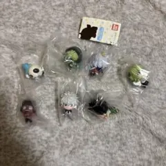 ハンターハンター ハグコット 全7種コンプリートセット