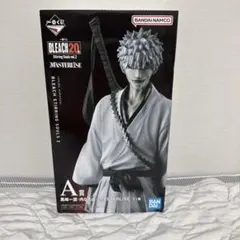 一番くじBLEACH A賞 黒崎一護(白一護)フィギュア