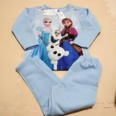 ディズニー　アナと雪の女王　パジャマ　120サイズ