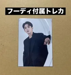 SEVENTEEN NEW JAPAN フーディ　DK ドギョム