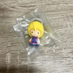 ハンターハンター　めじるしアクセサリー　クラピカ
