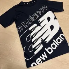 お値下げ　ニューバランス　Tシャツ　150センチのサムネイル