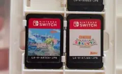 2025年最新】switch ソフト まとめ売りの人気アイテム - メルカリ