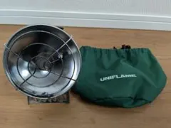 美品】UNIFLAME ダッチオーブン上火ヒーター 400W - メルカリ
