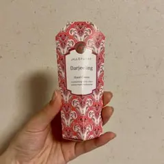 ジルスチュアート ハンドクリーム ダージリン