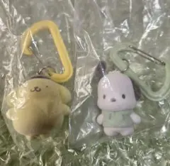 サンリオキャラクターズ カラフルカラビナマスコットチャーム