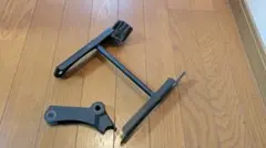 ハリケーン ホンダ ズーマー用 ロンホイキット中古品のサムネイル