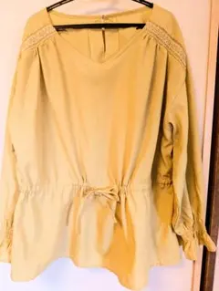 grove長袖ブラウスのサムネイル