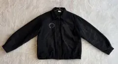 【デトロイトジャケット】　WISH FOREVER ダブルジップ　Mサイズ