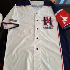 日ハムユニフォーム