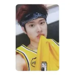 RIIZE ソヒ Fame makestar 香港フォトイベ限定 トレカ