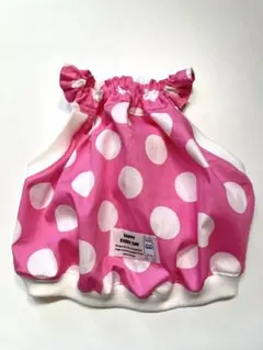 フレブル服　ハンドメード　バルーンキャミタンク デカデカドット　　かなママ様専用