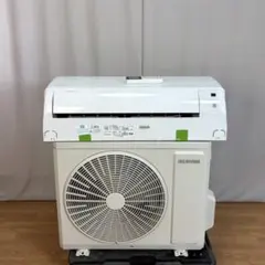 ⚪︎【超美品】23年製アイリスオーヤマ/IKF-224G/6〜8畳/エアコン本体 美品 エアコン アイリスオーヤマ 2023年 6畳 IKR-224G - メルカリ
