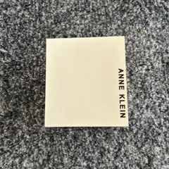 試着のみ ANNE KLEIN バングル時計セット ローズゴールドのサムネイル