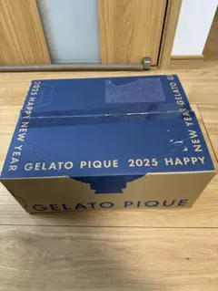 ジェラートピケ 2025福袋<B>GELATO PIQUE HAPPPYBOX