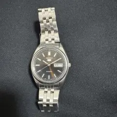 SEIKO 5自動巻き腕時計