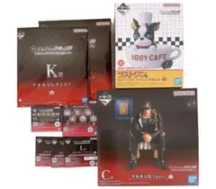 一番くじ ジョジョの奇妙な冒険 THE★JOJO WORLD