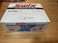 Swix CH6 スキーワックス バルク 新品5個入り Swix CH6 スキーワックス バルク 新品5個入り - メルカリ