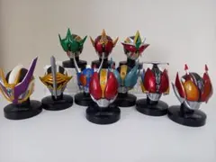仮面ライダーマスコレ　仮面ライダー電王　19個セット(バラ売対応可)