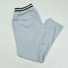 エレッセ レディース テニス ロングパンツ　ドライ ゴルフにも レディース M