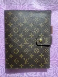 正規品 大人気入手困難 ヴィトン手帳カバー アジェンダGM