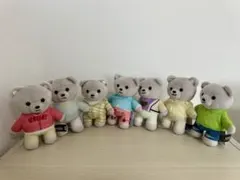 再値下／即日発送／BE:FIRST／くまぬいぐるみ／モアプラスマスコット／BGB