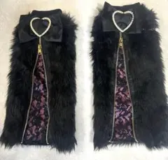 d.i.a mars GOLDS Infinity レッグウォーマー y2k