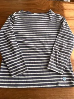 ORCIVAL バスクシャツ　サイズ5