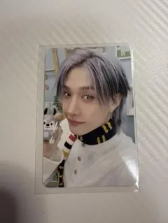 StrayKids スキズ ペンミ 入場特典 4/5 トレカ バンチャン