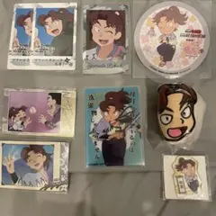 忍たま　利吉　グッズ9点セット