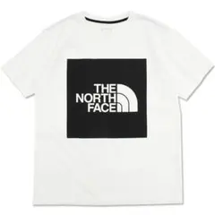 THE NORTH FACE カラード スクエア ロゴ　M