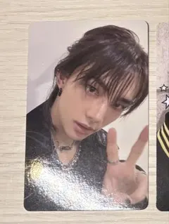 Straykids ヒョンジン Dominate 1万円特典 トレカ