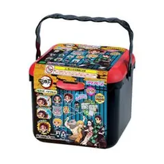 アクアビーズ キャラクター ビーズセット 【 アクアビーズ 鬼滅の刃 バケツpo