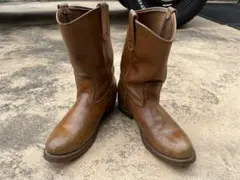RED WING 1190 ペコスブーツ ブラウン 9Dのサムネイル