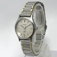 美品 CITIZEN シチズン エクシード ゴールド ヴィンテージ タンク